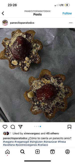   at Panecito Para Todos in Guadalajara