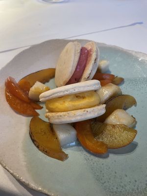 4. Gang  at Bees Restaurant in Ruedesheim Am Rhein