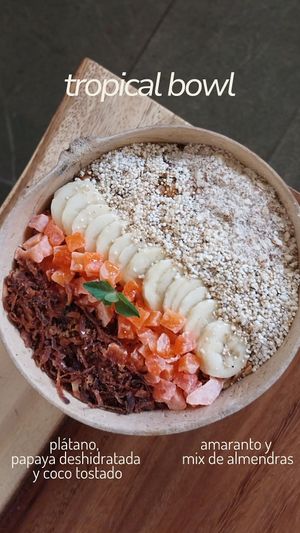  at Aguacate Veggie Bar in Oaxaca