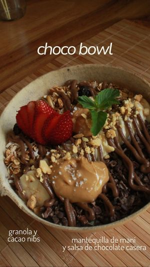  at Aguacate Veggie Bar in Oaxaca