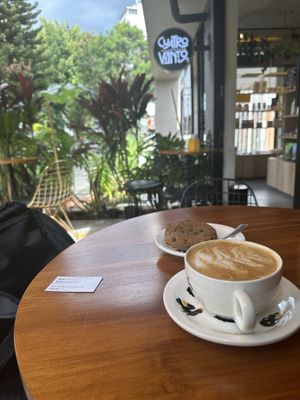   at Cuatro Vientos in Medellin