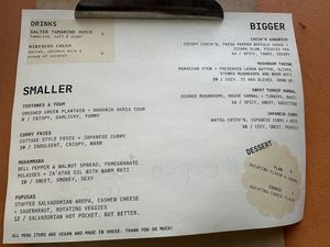  #Veganuary at Sunday C&C Eatery in New York City