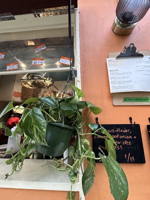  #Veganuary at Sunday C&C Eatery in New York City