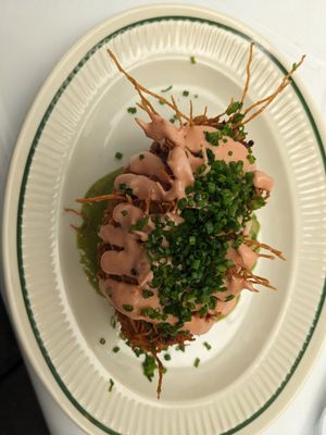  at Sunday C&C Eatery in New York City