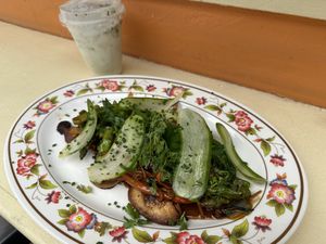 Escabeche  at Sunday C&C Eatery in New York City