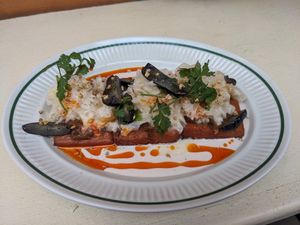  at Sunday C&C Eatery in New York City