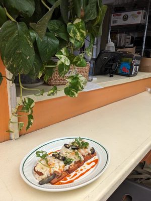  at Sunday C&C Eatery in New York City