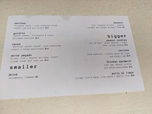  at Sunday C&C Eatery in New York City