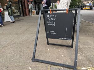  at Sunday C&C Eatery in New York City