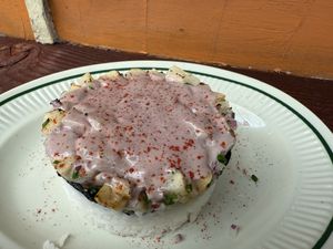 Celery Root  at Sunday C&C Eatery in New York City