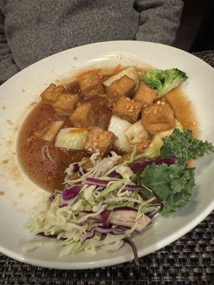   at Thailicious in Longwood