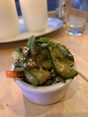  #Veganuary at 28 Tigers in Portland