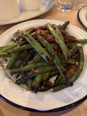  #Veganuary at 28 Tigers in Portland