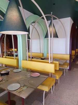 Booths at Jbeil  in Enfield