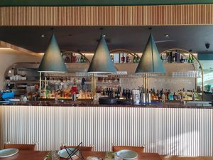 Bar at Jbeil  in Enfield