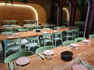 Function room at Jbeil  in Enfield