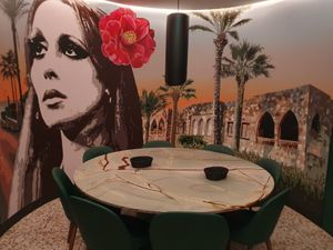 Function room at Jbeil  in Enfield