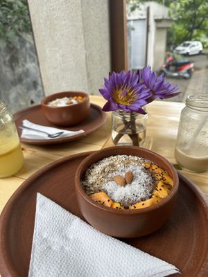   at Sweet Beans Kandy in Kandy