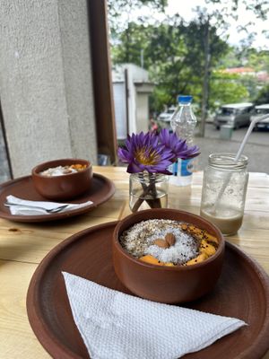   at Sweet Beans Kandy in Kandy