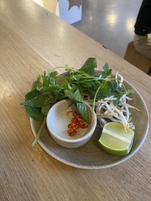   at Mr Pho in Copenhagen