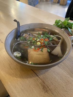   at Mr Pho in Copenhagen
