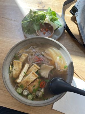   at Mr Pho in Copenhagen