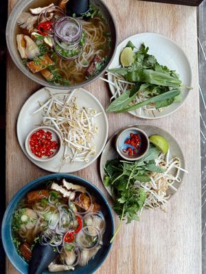   at Mr Pho in Copenhagen