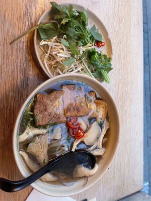   at Mr Pho in Copenhagen