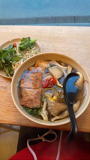   at Mr Pho in Copenhagen