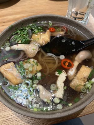   at Mr Pho in Copenhagen