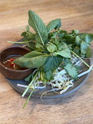 Side  at Mr Pho in Copenhagen