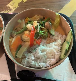   at Thai Kitchen Sheffield in Sheffield