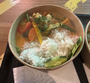   at Thai Kitchen Sheffield in Sheffield