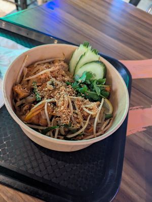  at Thai Kitchen Sheffield in Sheffield