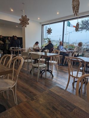  at Ahoy Cafe in Killybegs