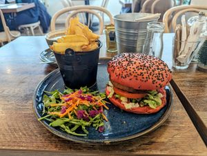  at Ahoy Cafe in Killybegs