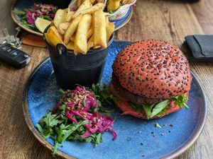  at Ahoy Cafe in Killybegs