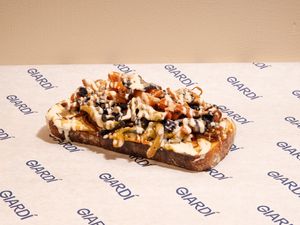 Green explosion  at GIARDÍ  in Milan