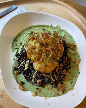 Roasted Cauliflower   at GIARDÍ  in Milan