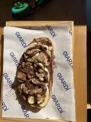 100% peanut - SO GOOD   at GIARDÍ  in Milan