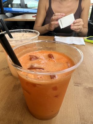 Detox juice  at GIARDÍ  in Milan