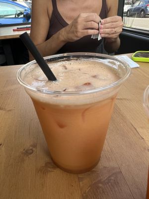 Juice  at GIARDÍ  in Milan