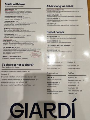  at GIARDÍ  in Milan