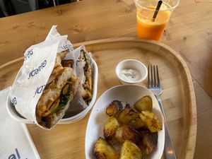   at GIARDÍ  in Milan