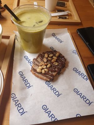  at GIARDÍ  in Milan