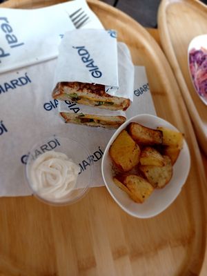  at GIARDÍ  in Milan