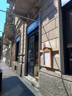  at GIARDÍ  in Milan