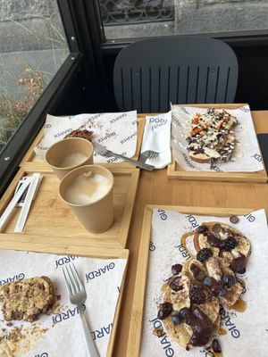   at GIARDÍ  in Milan