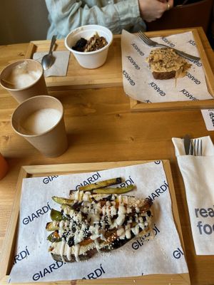   at GIARDÍ  in Milan