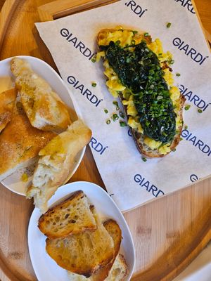  at GIARDÍ  in Milan